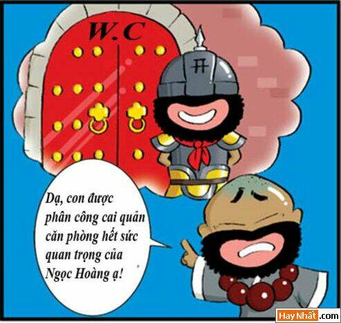 tây du kí không hài chapter 6 61