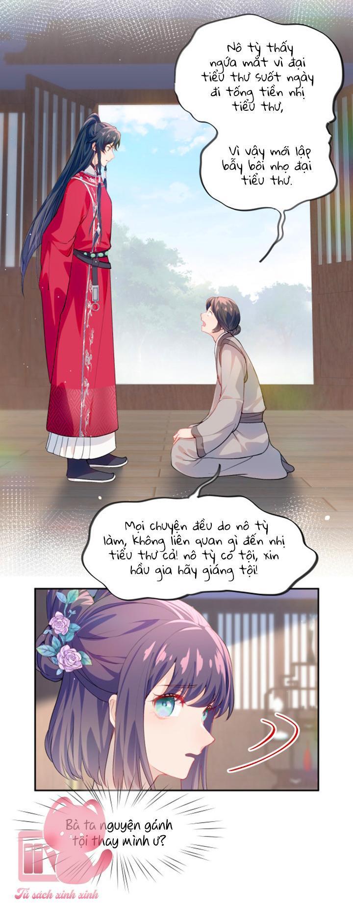 một đêm nọ đột nhiên yandere tới! chapter 61 20