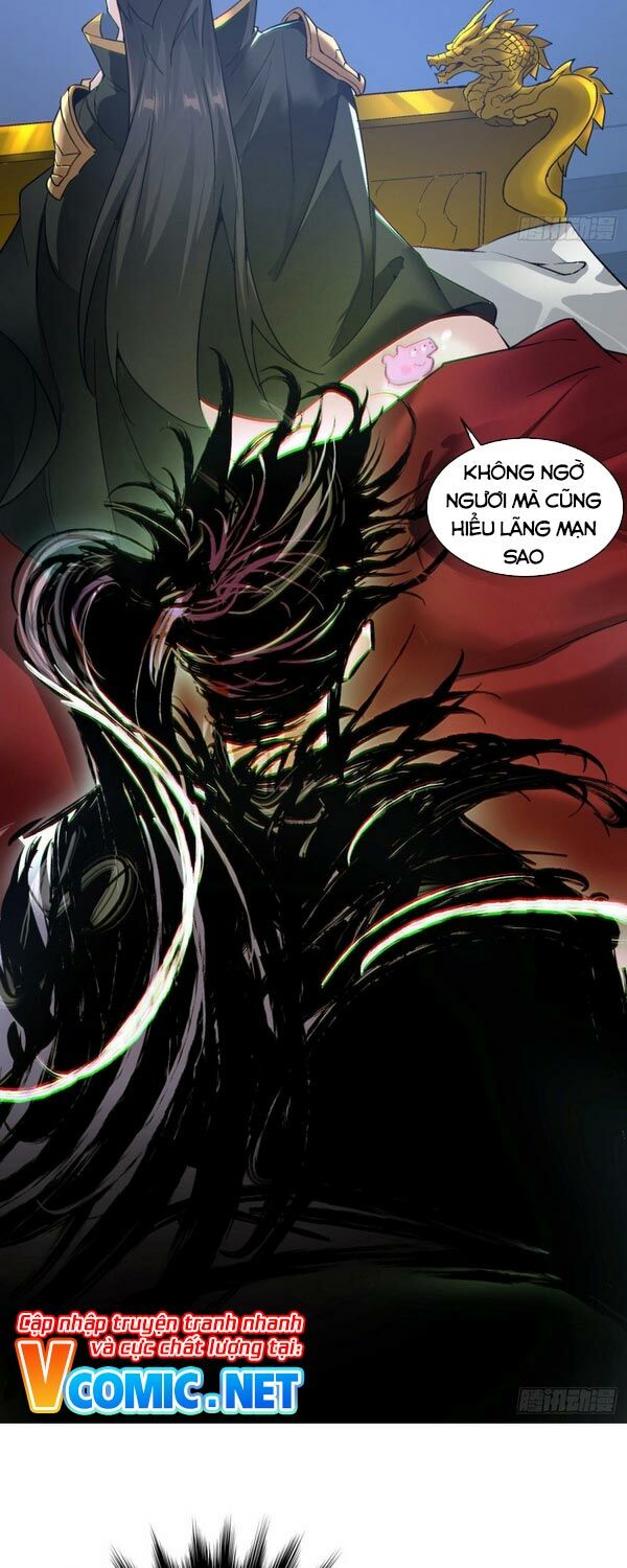 ta là nhà giàu số một, ta không muốn trọng sinh chapter 40 35