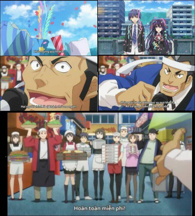 cậu cũng đến đây để giết tôi sao...? chapter 7 13