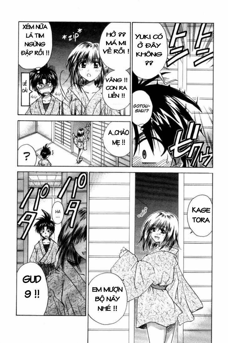 kagetora chapter 4 30