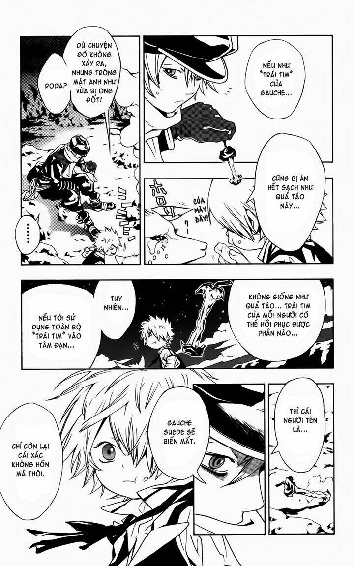 ong đưa thư chapter 1.1 39