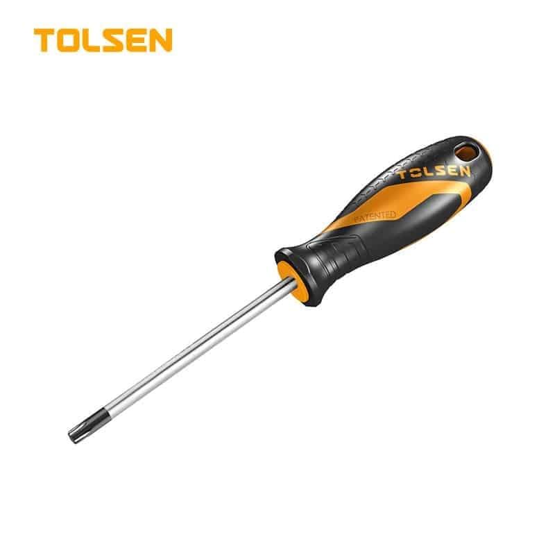 TUA VÍT T10X3.0X75 TOLSEN 20171 - HÀNG CHÍNH HÃNG