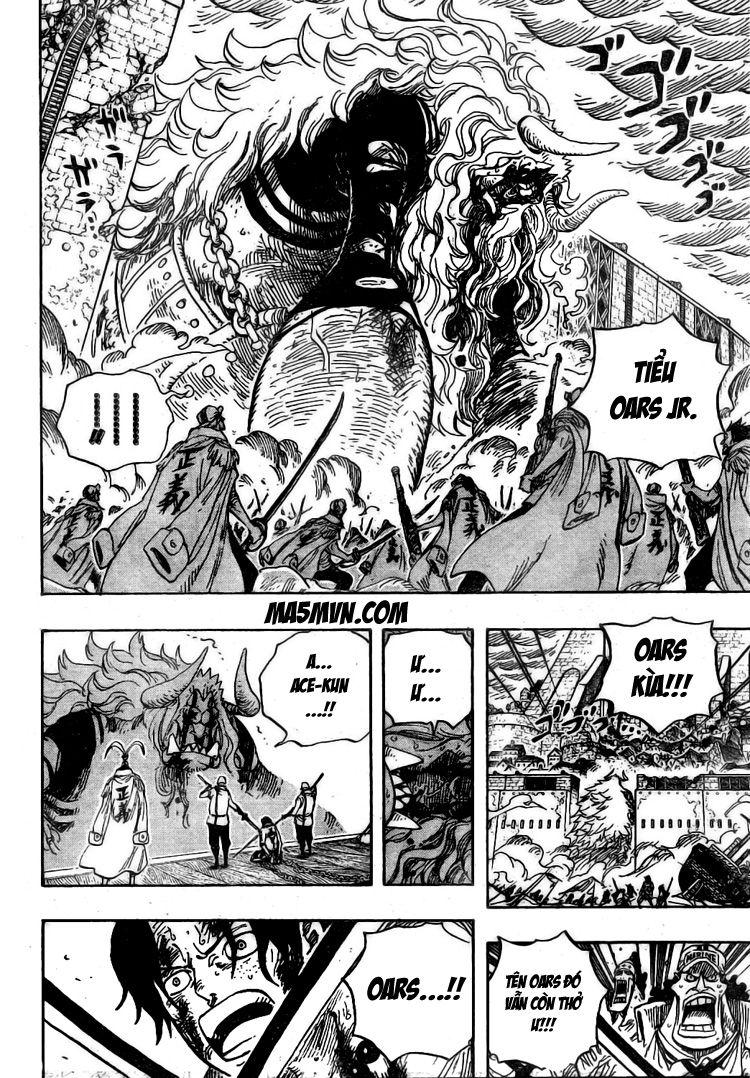 đảo hải tặc - one piece chapter 565 11