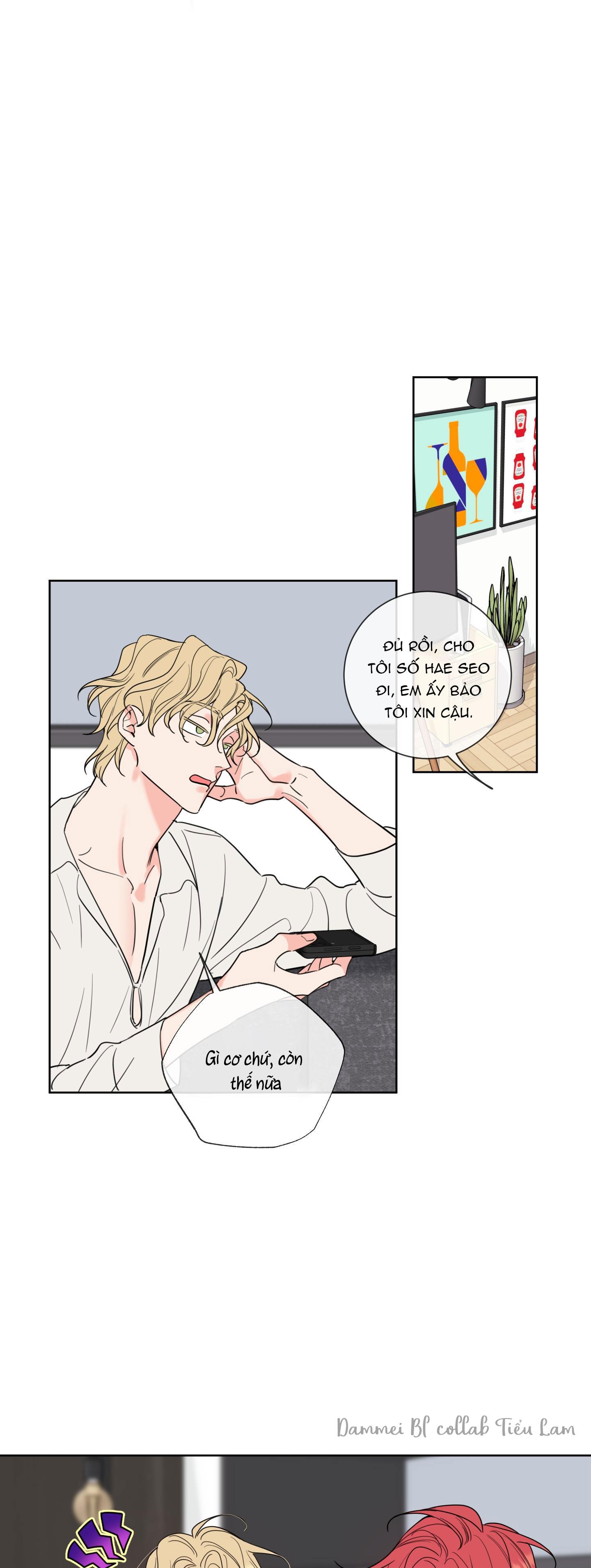 mật ong nhà làm chapter 2 35