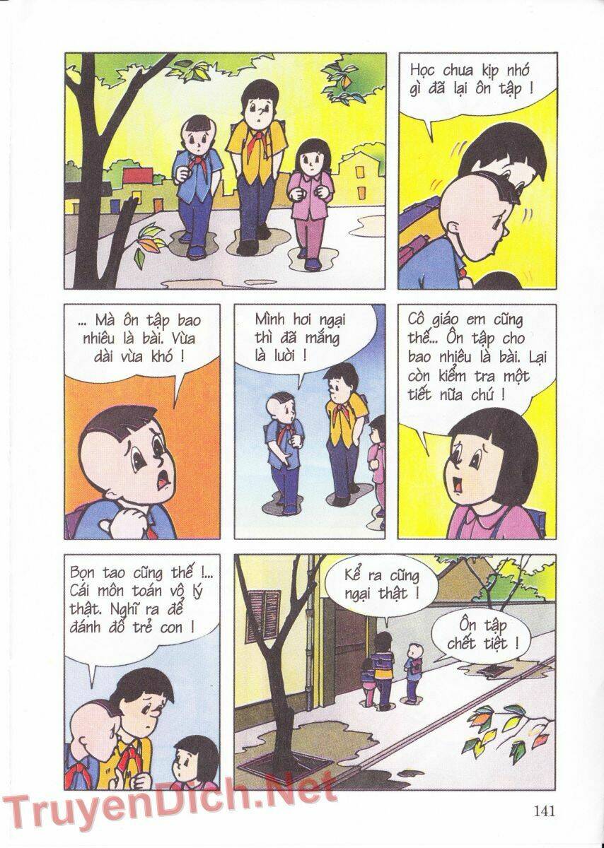 tý quậy chapter 3.2 66