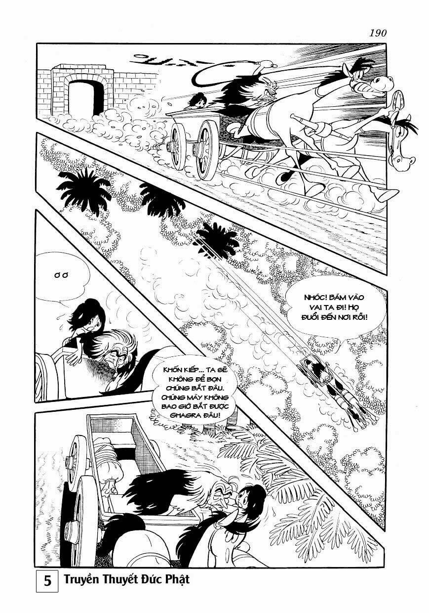 buddha - truyền thuyết đức phật chapter 25.3 13