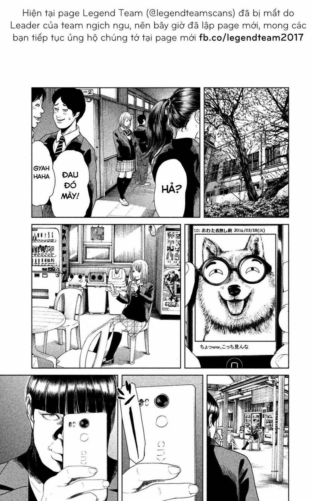 ikenie touhyou chapter 7 13