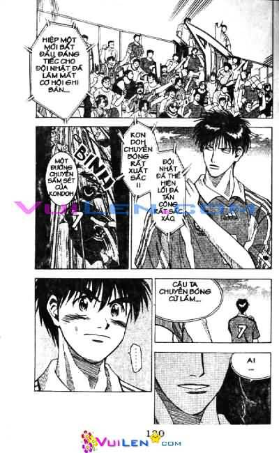 vũ điệu trên sân cỏ - fantasista chapter 7 132