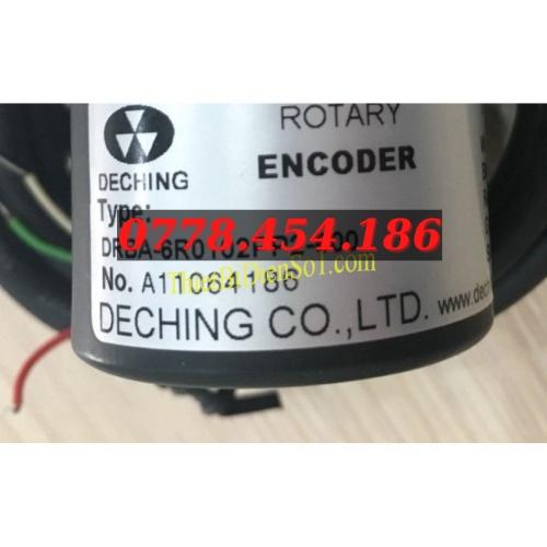 Encoder DRBA-6R0102PP2-600