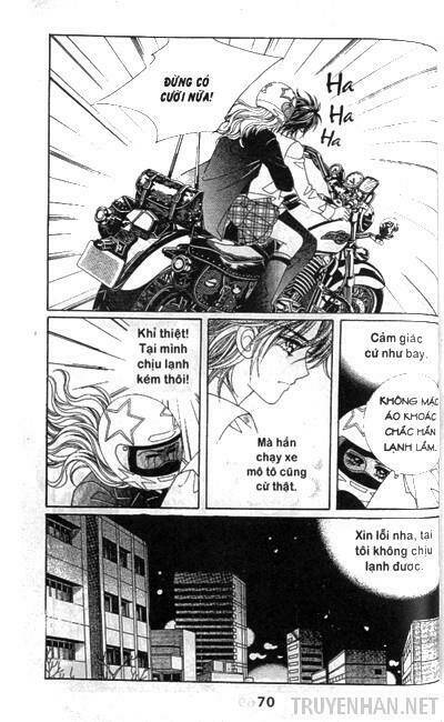 cô nàng sandwich chapter 27 23