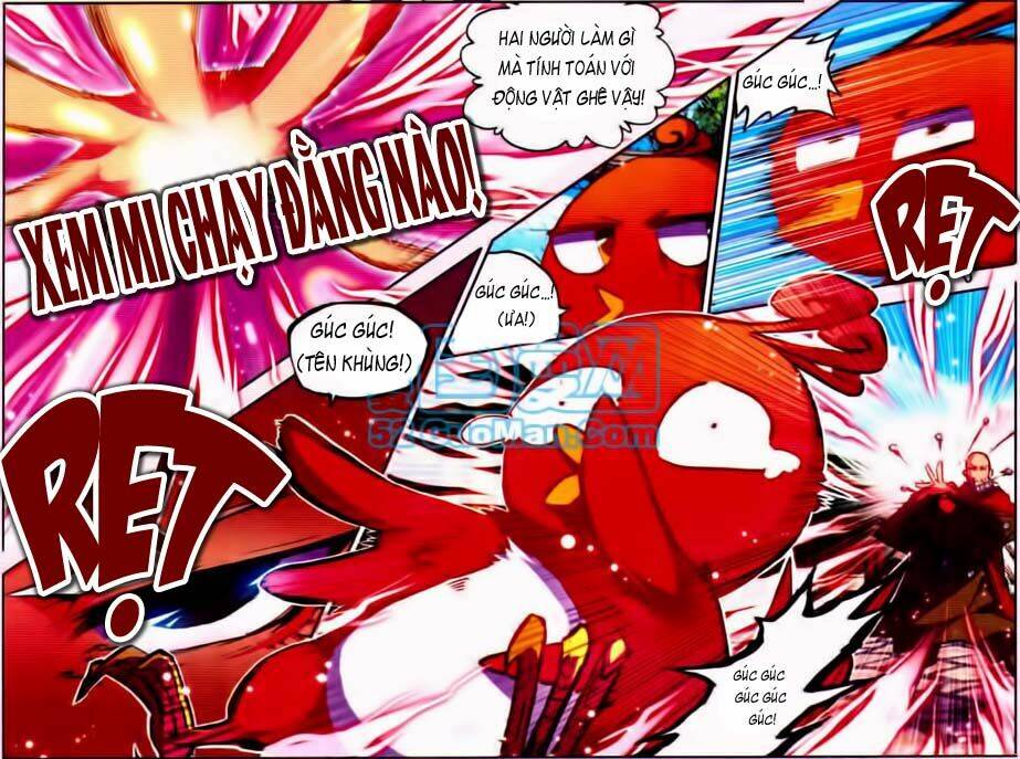 chu tước ký chapter 21 4