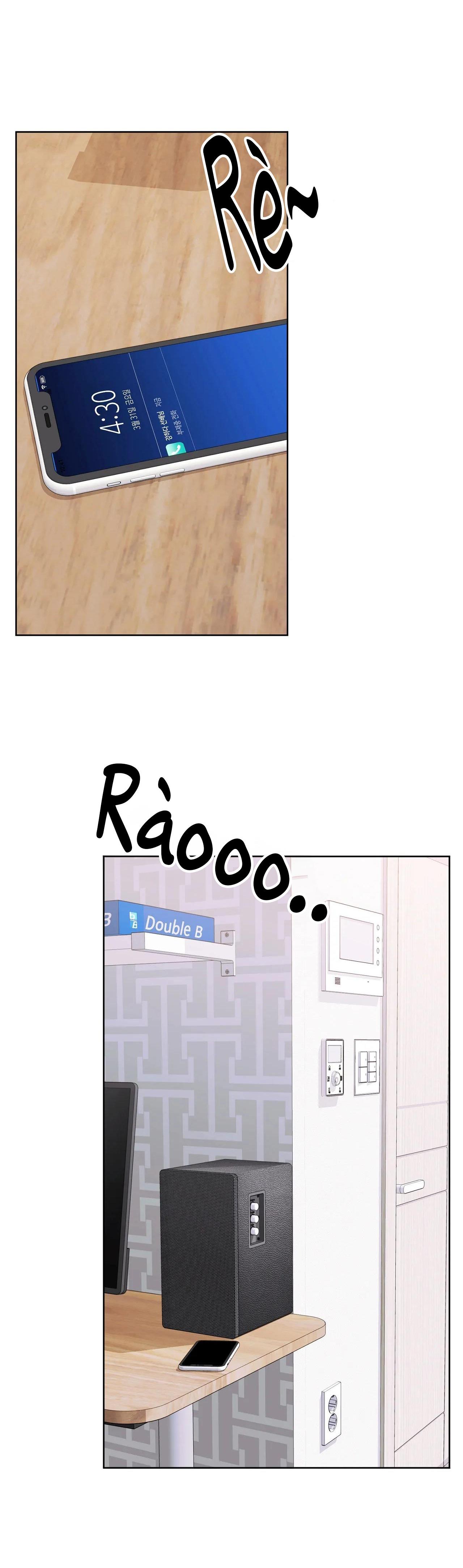 bên trong lớp cảnh phục chapter 23 17