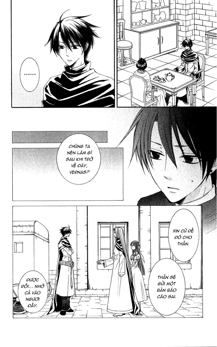 bình minh arcana chapter 38 27