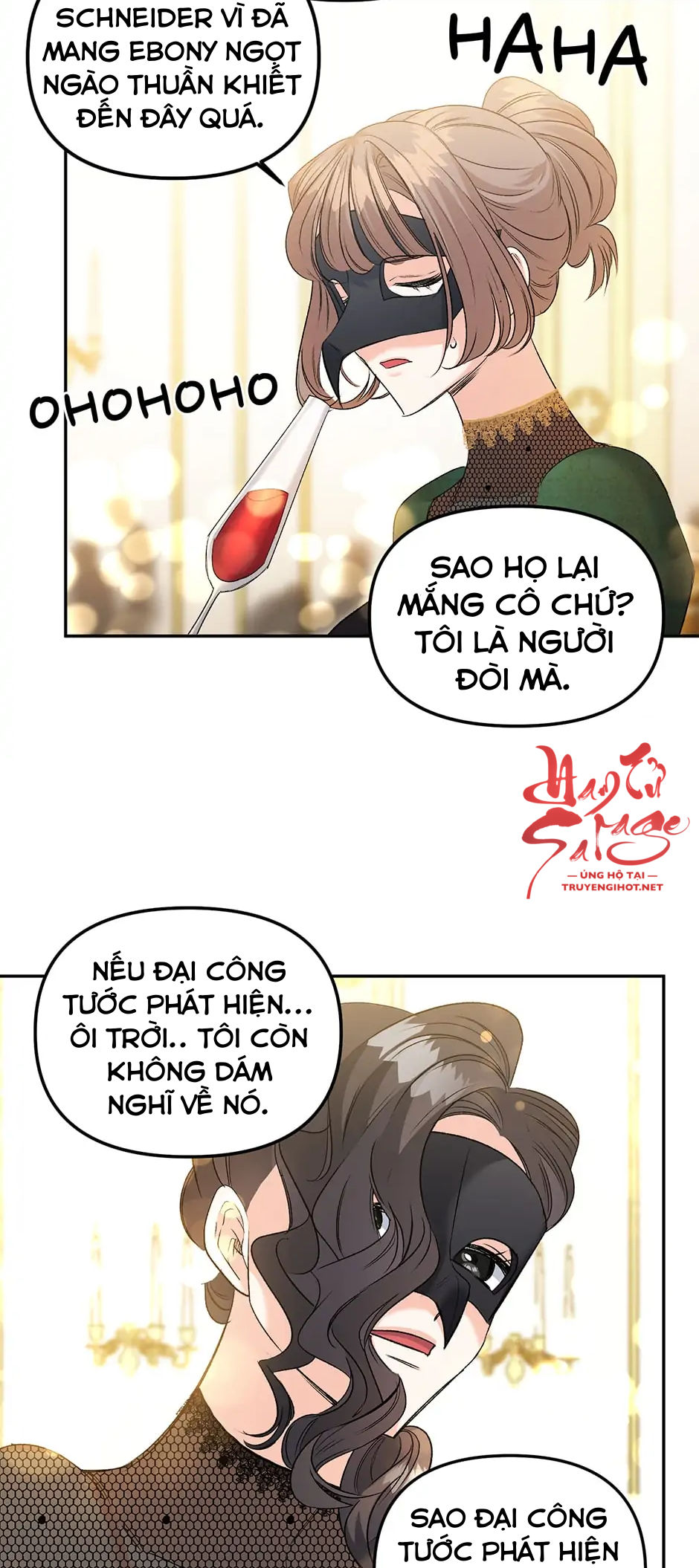 ebony, quạ đen chapter 81.1 13