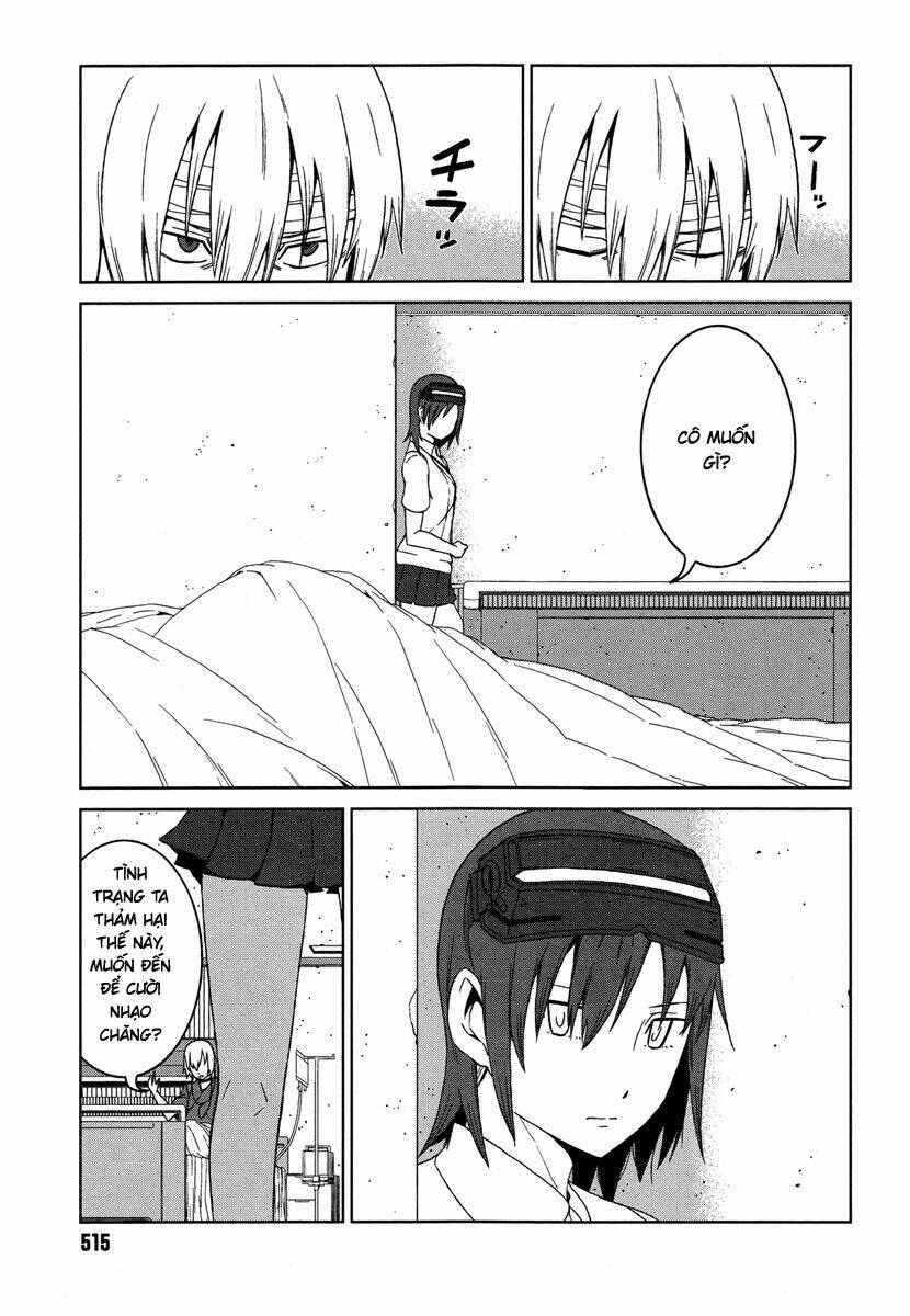 siêu năng lực gia mạnh nhất thành phố học viện chapter 7 11