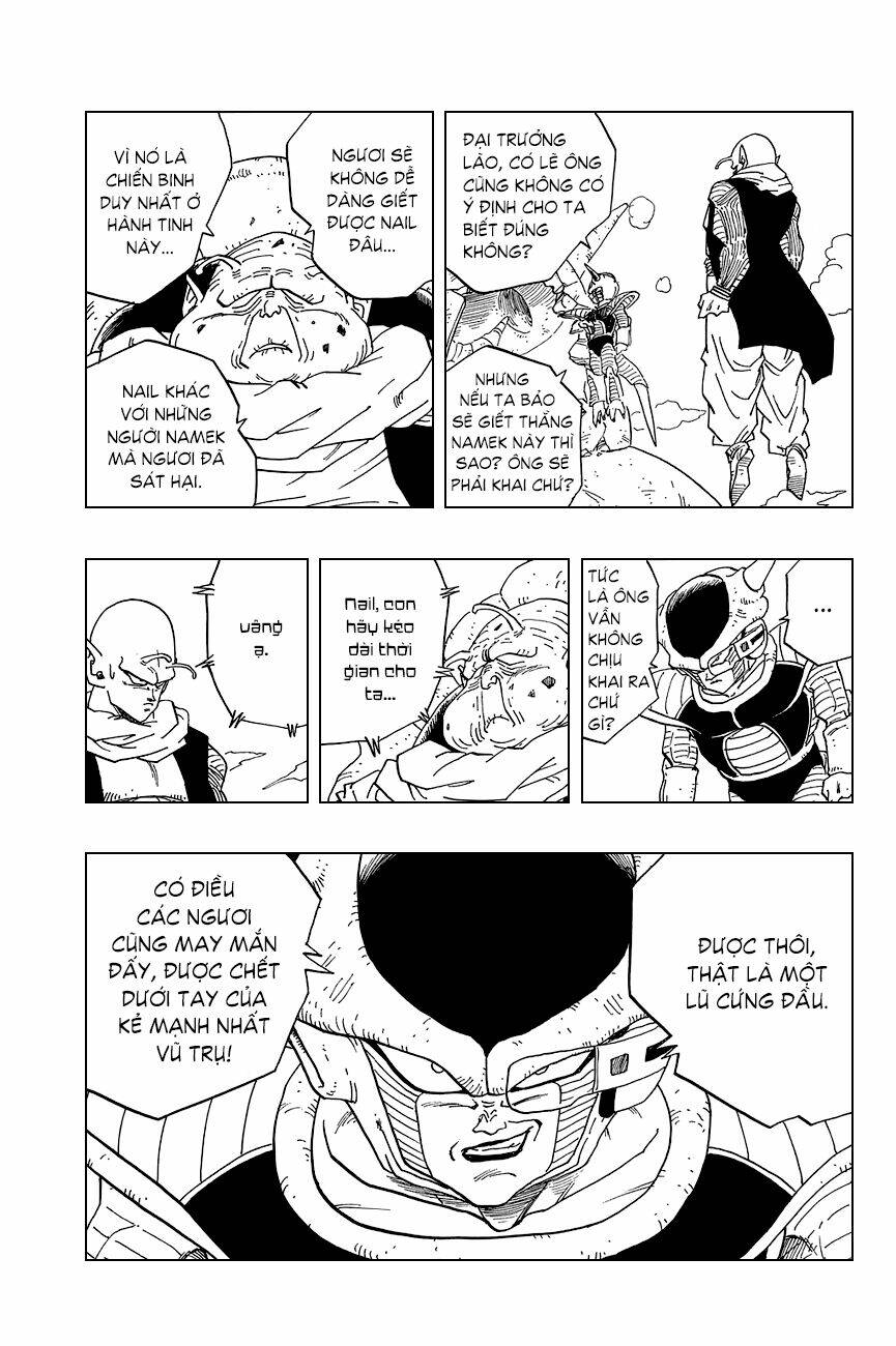 dragon ball - bảy viên ngọc rồng chapter 285 15
