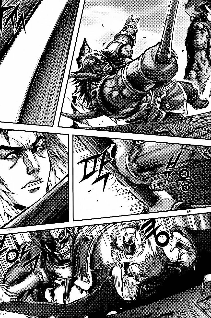 king of hell chapter 281 22