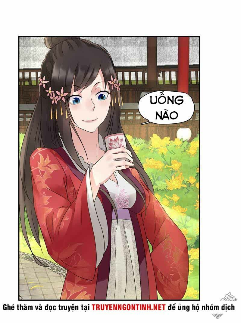 cuồng nữ trọng sinh - hoàn khố thất hoàng phi chapter 20 26