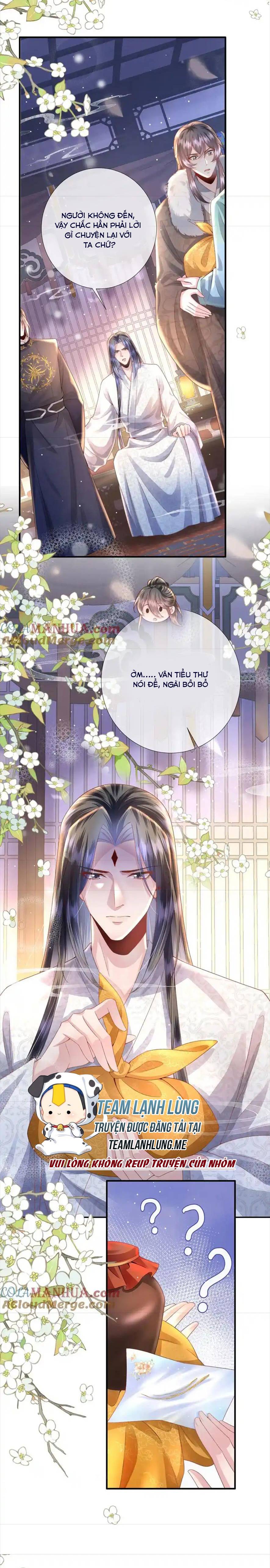 sau khi hắc hóa , hí tinh thế tử điên cuồng dính lấy ta chapter 32 11