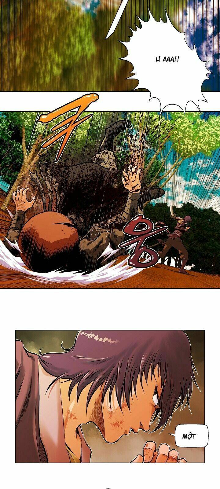 ngũ hợp chí tôn chapter 1 21