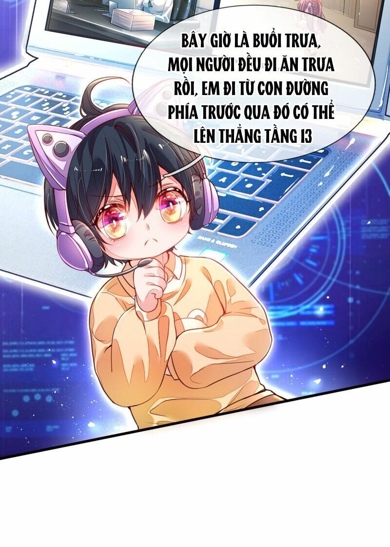 ma ma đột kích : cha mời tiếp chiêu chapter 1 10