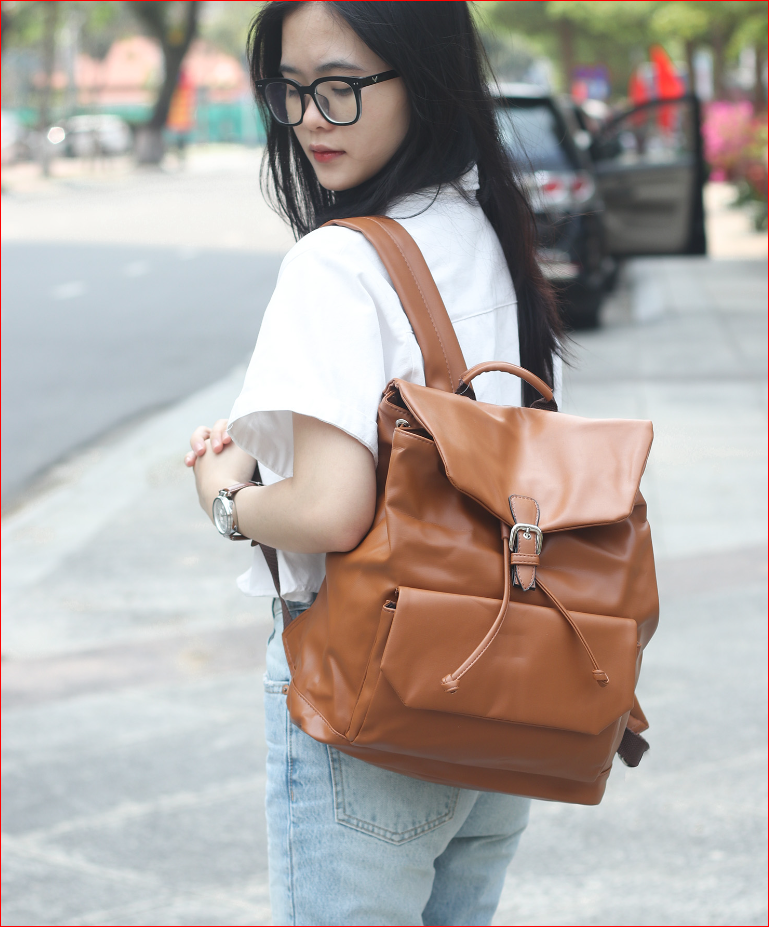 Balo thời trang nữ BL X OF-07