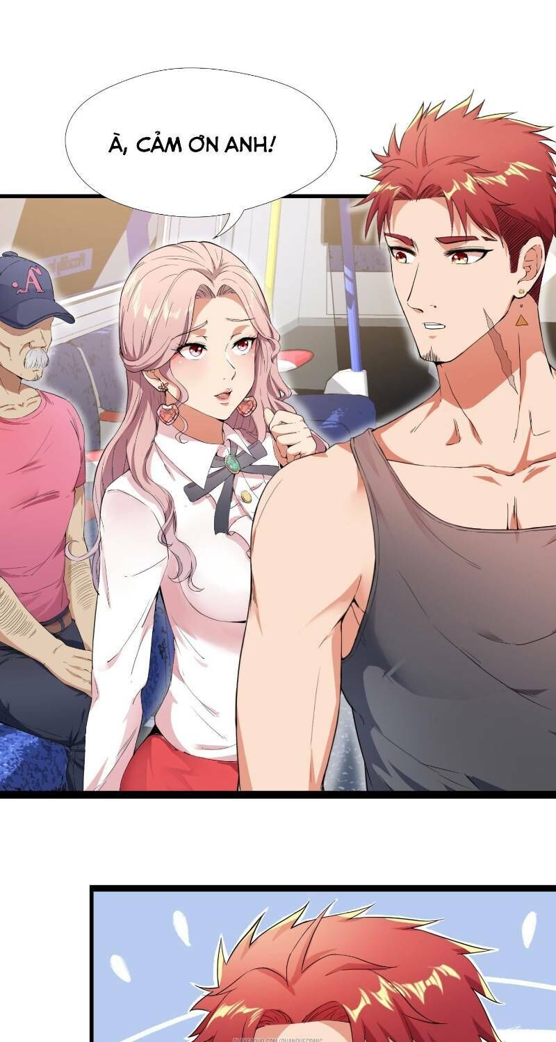 đỉnh phong cường thiếu chapter 1 25