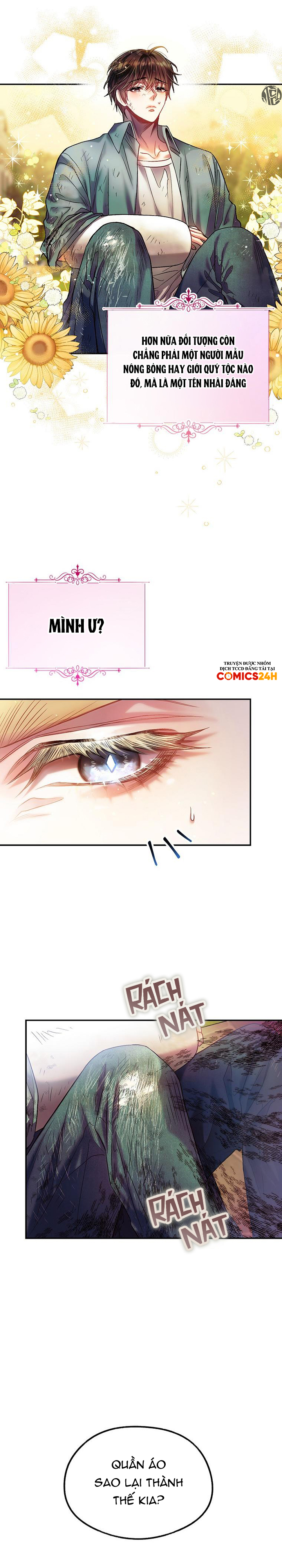 cơn mưa kẹo ngọt chapter 10 19