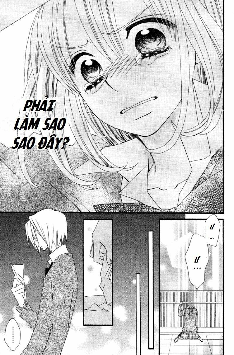 usotsuki lily chapter 37 18