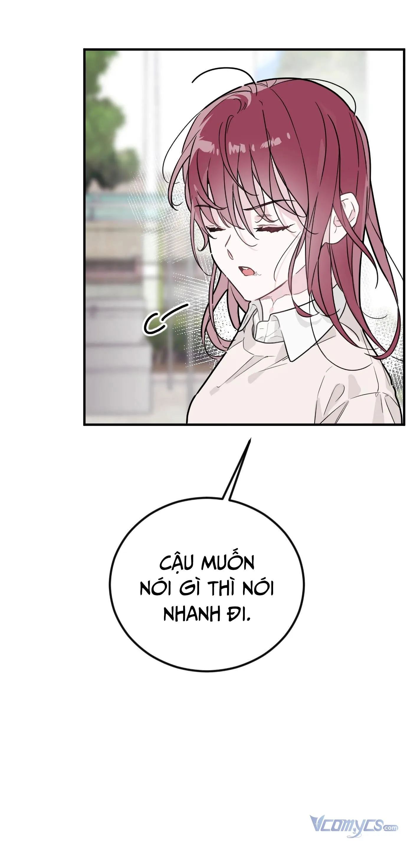 em đã tìm kiếm cả ngàn năm nay chapter 11 6