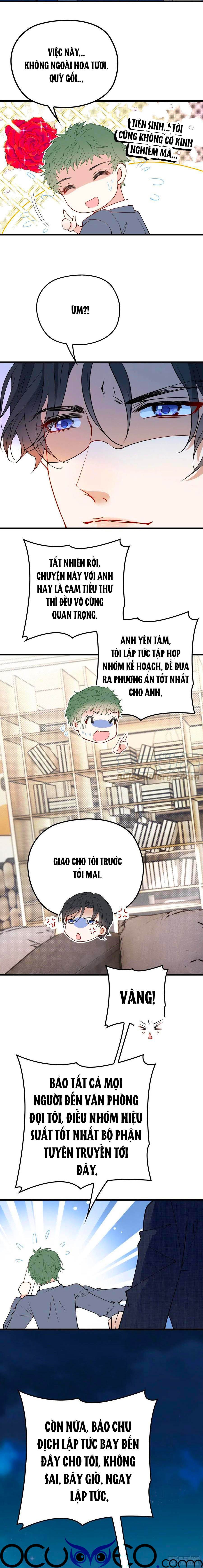 một vợ yêu, một bé con chapter 109 6