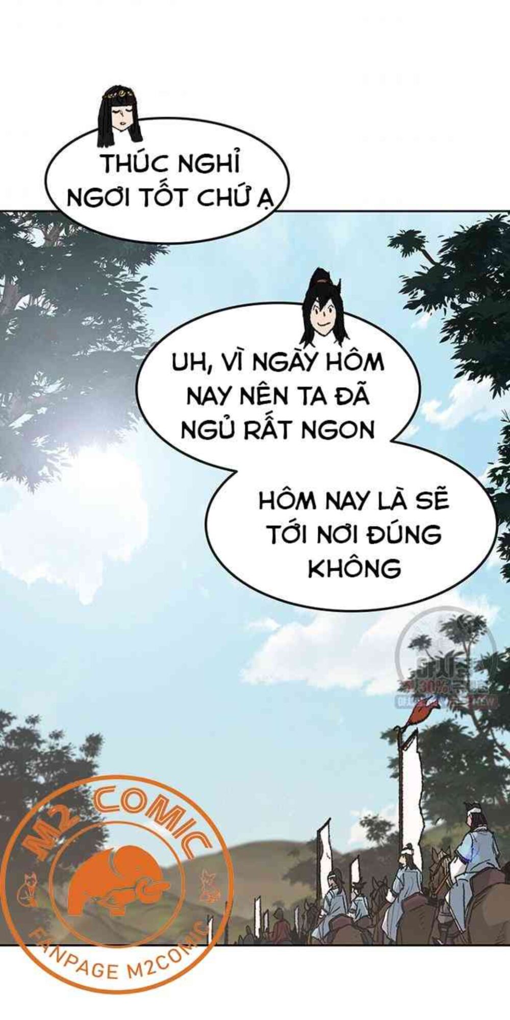 kiếm sĩ bất bại chapter 64 5