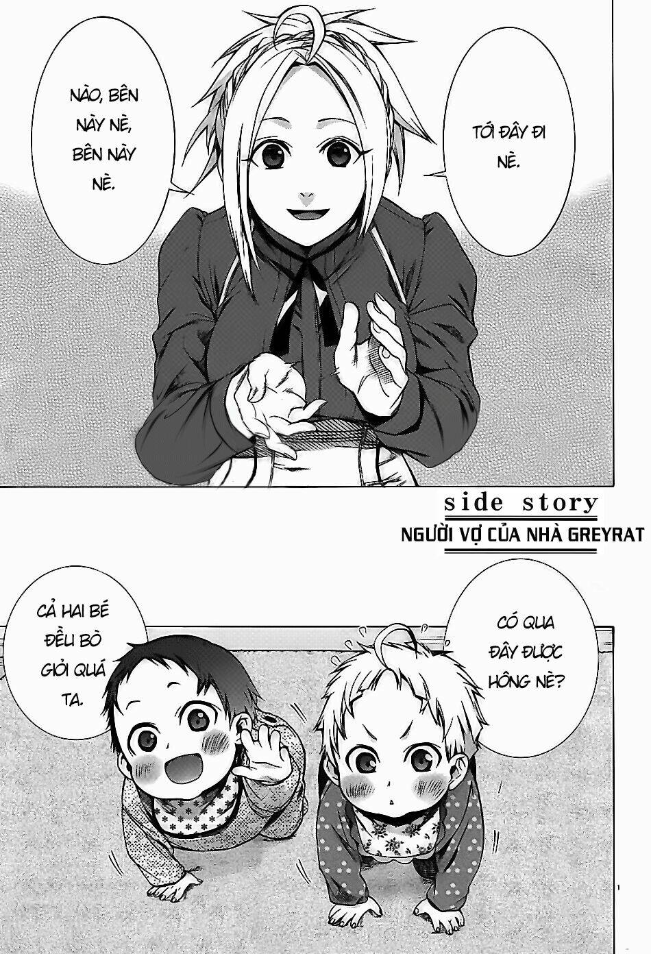 thất nghiệp chuyển sinh - làm lại hết sức chapter 10.1 2