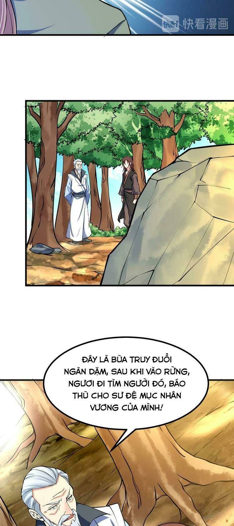 thánh tôn chapter 23 15