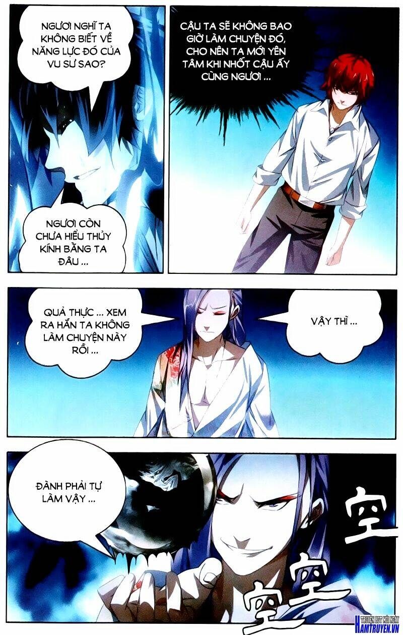 chín chín tám mươi một - 9981 chapter 74 23