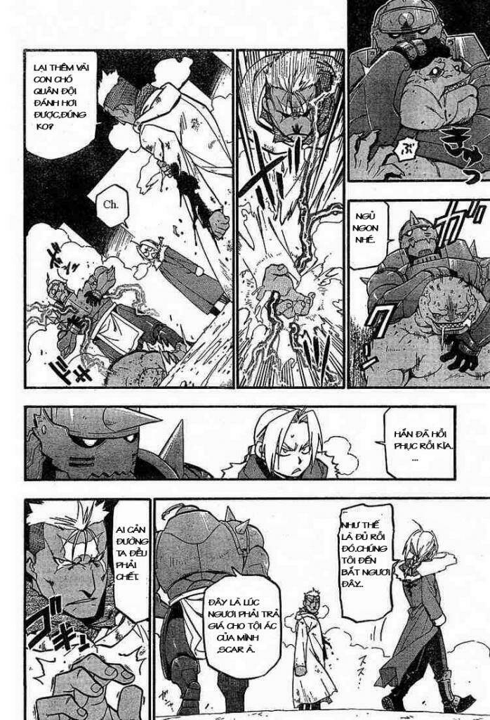 giả kim thuật chapter 72 22