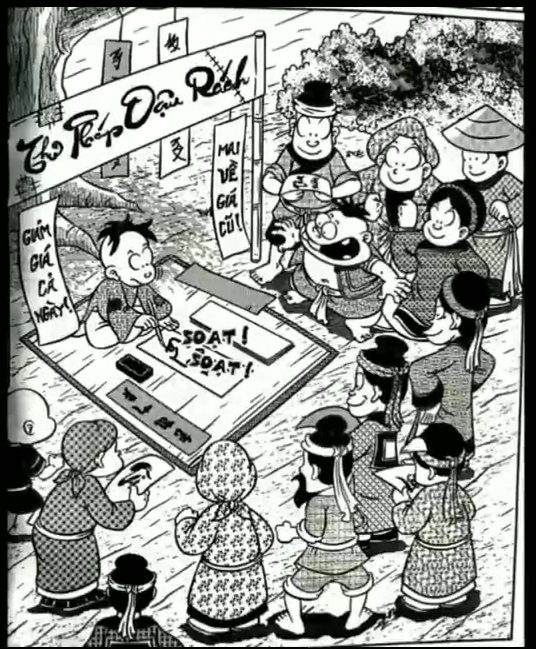 thần đồng đất việt chapter 197 10