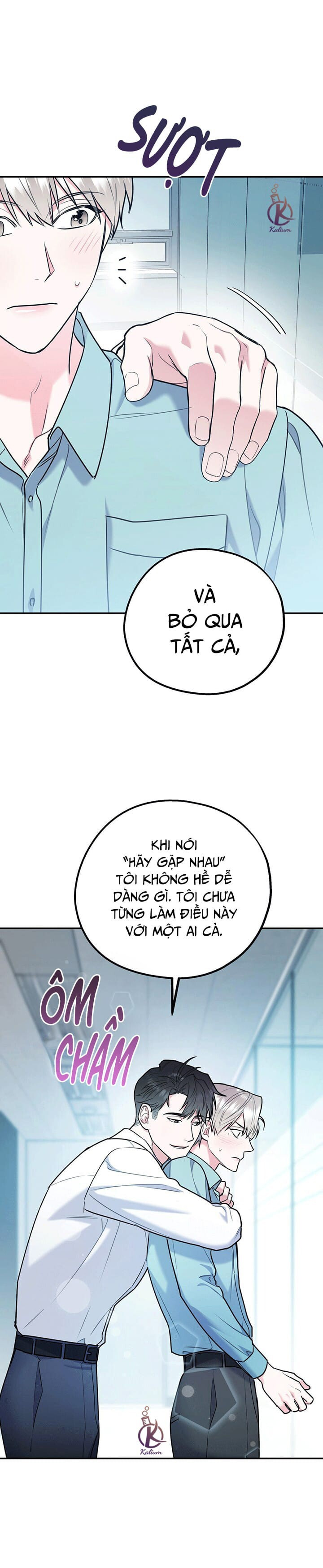 tôi với cậu không thể như thế này chapter 30 10