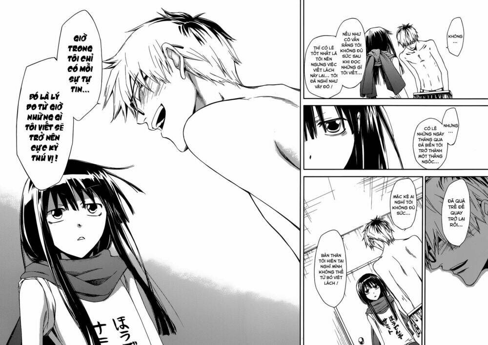 baka ga zenra de yattekuru chapter 5 31