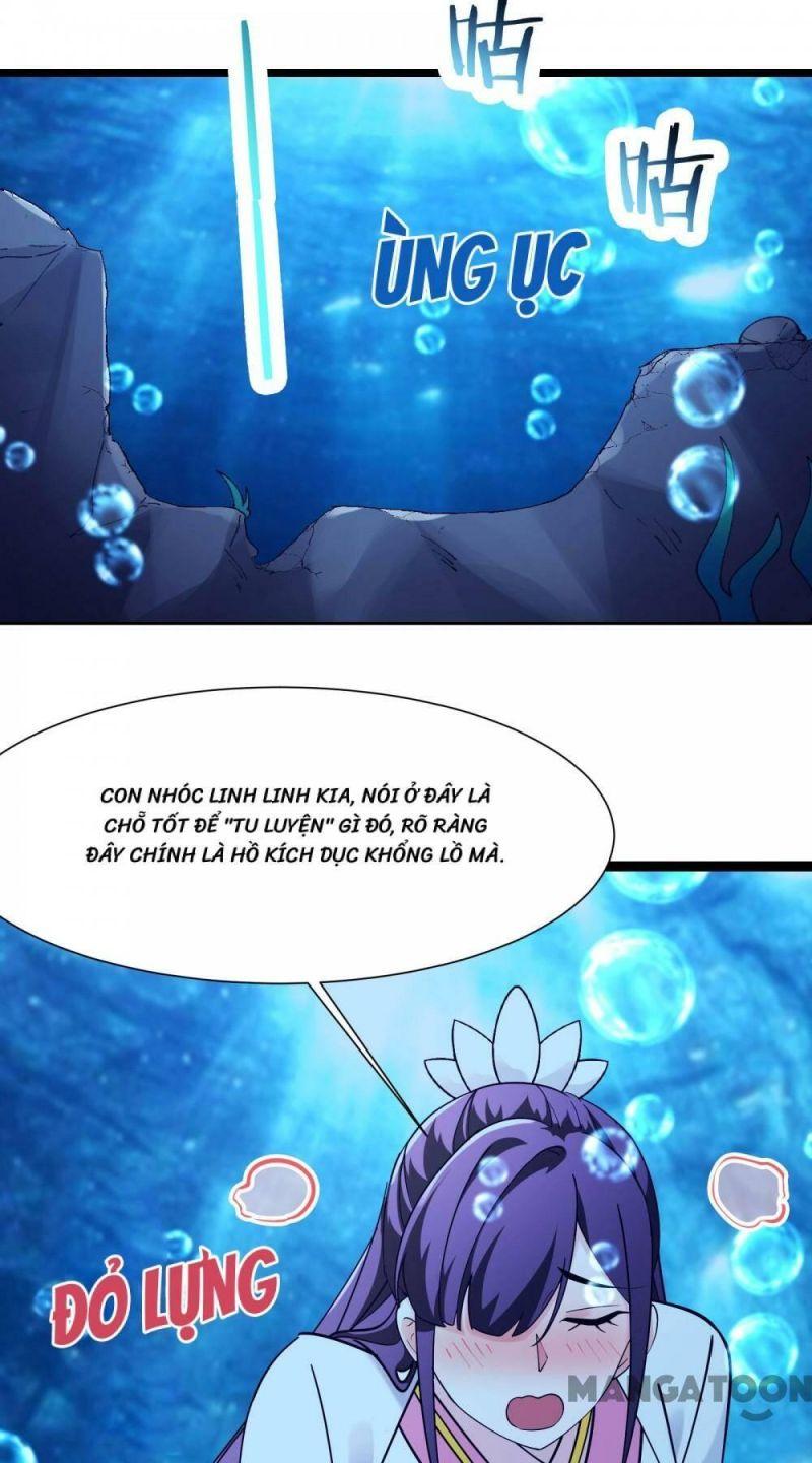 đồ đệ ta toàn là nữ ma đầu chapter 196 31