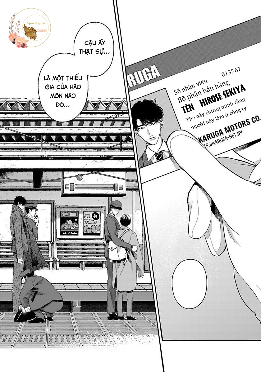 tạm biệt đồng phạm của tôi chapter 9 42