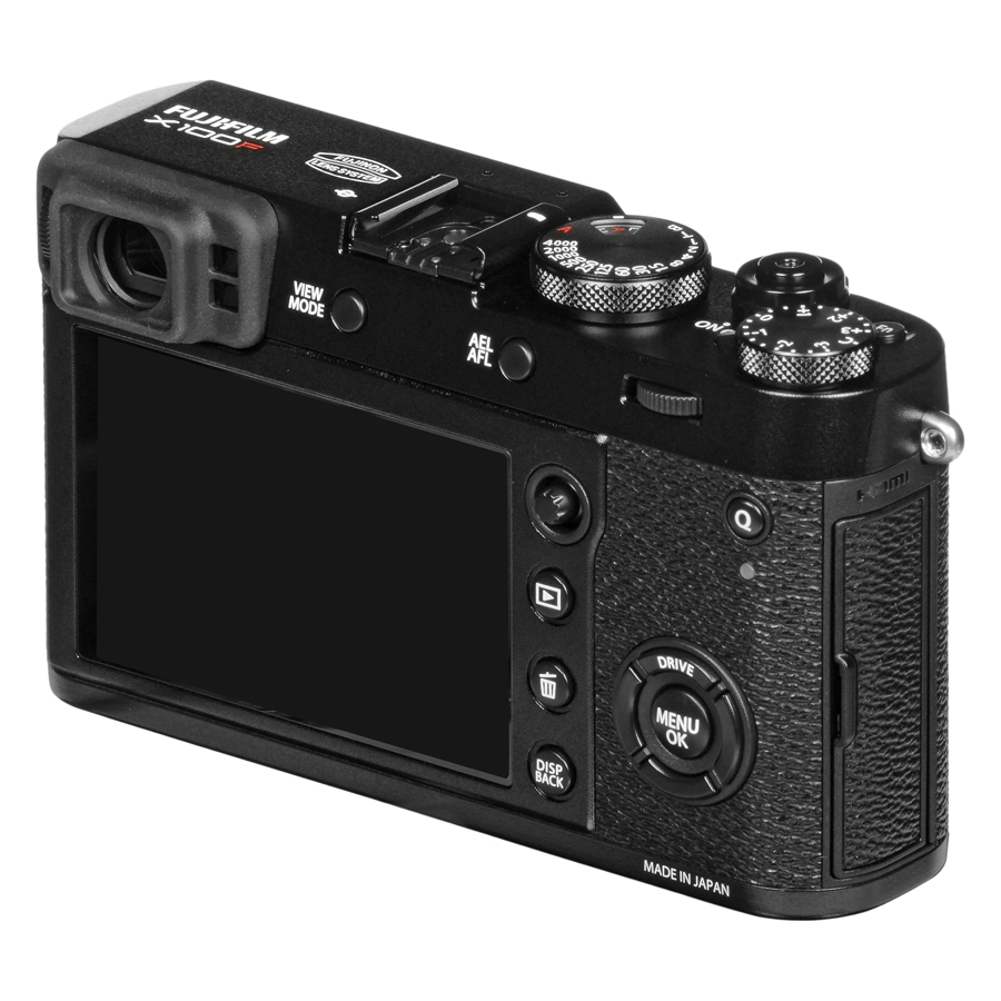 Máy Ảnh Fujifilm X100F - Hàng Chính Hãng