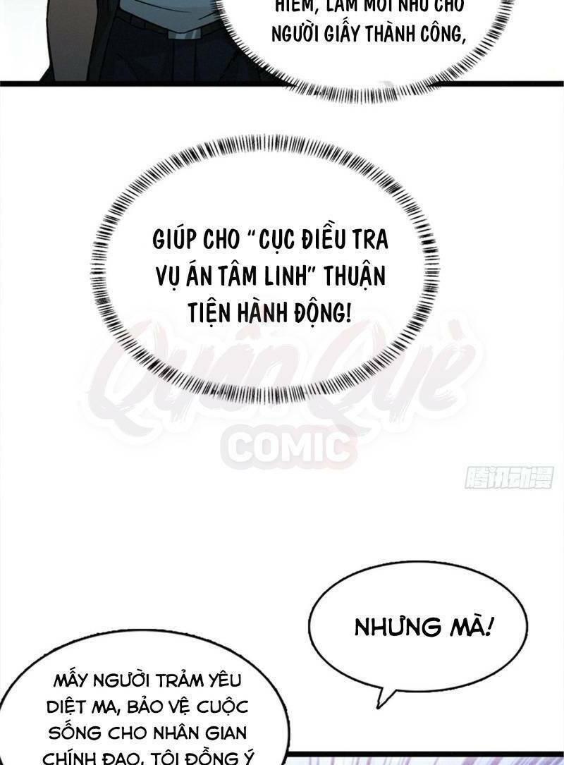 nơi này có yêu khí chapter 43 38