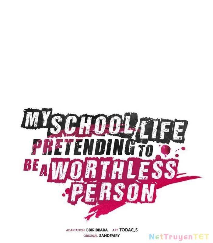 giả vờ làm kẻ vô dụng ở học đường chapter 97 75