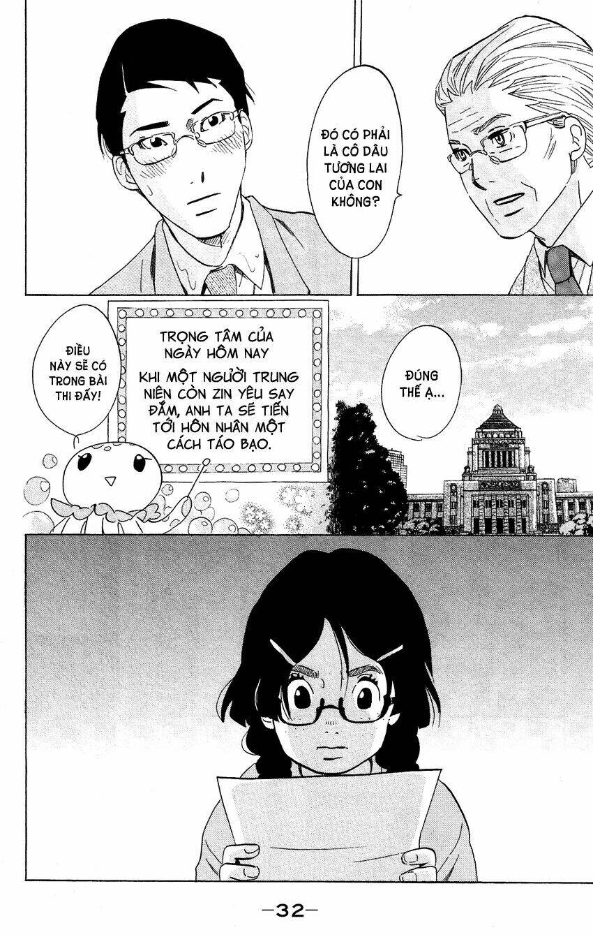 kuragehime (công chúa sứa) chapter 50 32