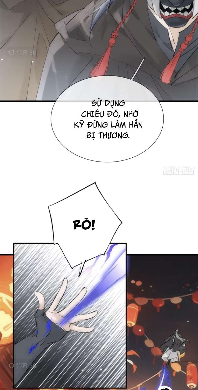 Tiên Ma Quấn Quýt chapter 68