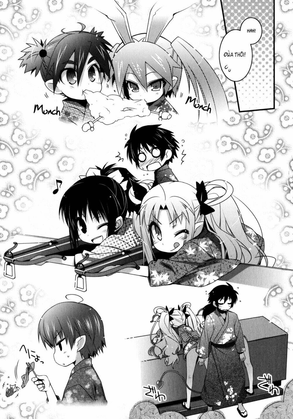 rotte no omocha chapter 28 8