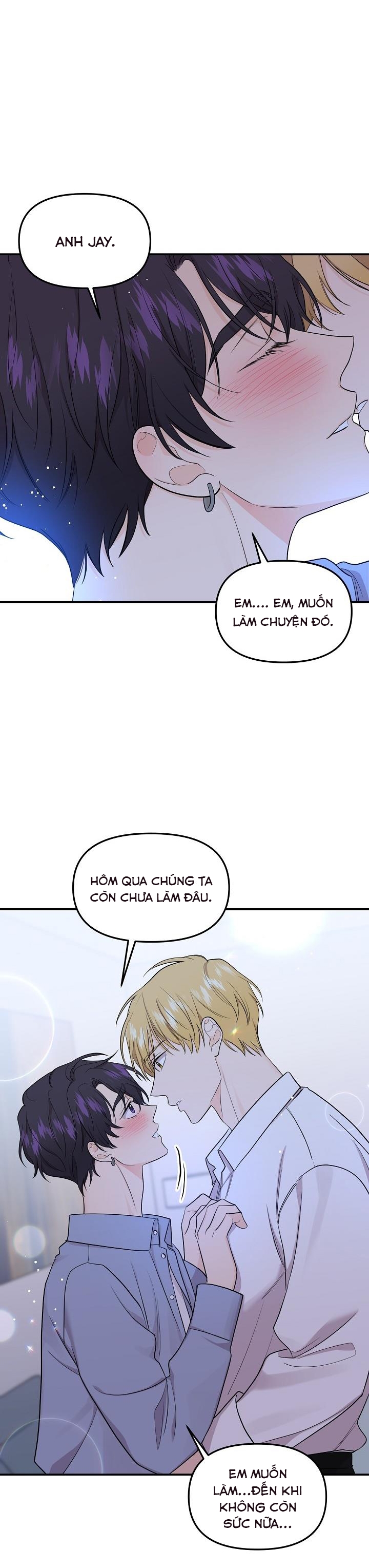 hoa ly hổ chapter 39 32