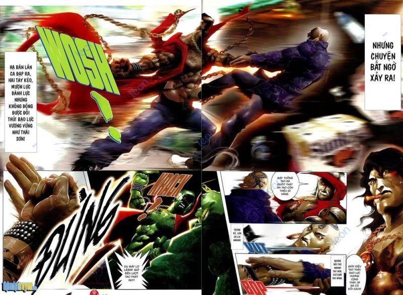 hỏa vũ diệu dương chapter 684 16